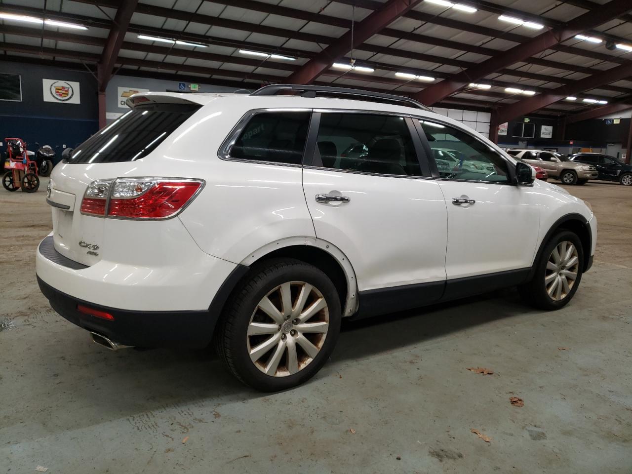 Изображение 3 2010 MAZDA CX-9  2010 с VIN JM3TB3MVXA0224321