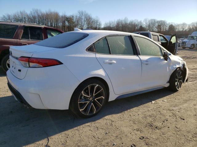 Obraz 3 z 2021 TOYOTA COROLLA SE 2021 z VIN JTDP4MCE5MJ073169