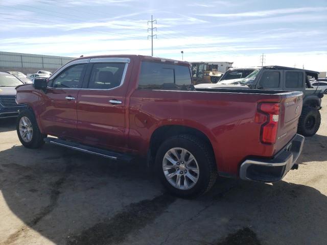 Obraz 2 z 2021 CHEVROLET SILVERADO K1500 LTZ 2021 z VIN 3GCUYGED8MG420766