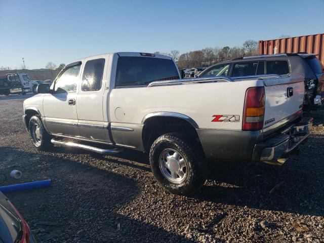 Image 2 of 2000 GMC NEW SIERRA K1500 2000 with VIN 1GTEK19T5YZ317167
