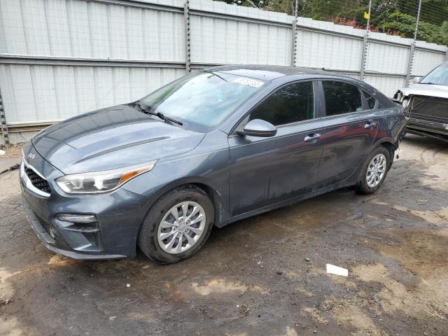 Изображение 1 2019 KIA FORTE FE 2019 с VIN 3KPF24AD0KE106357