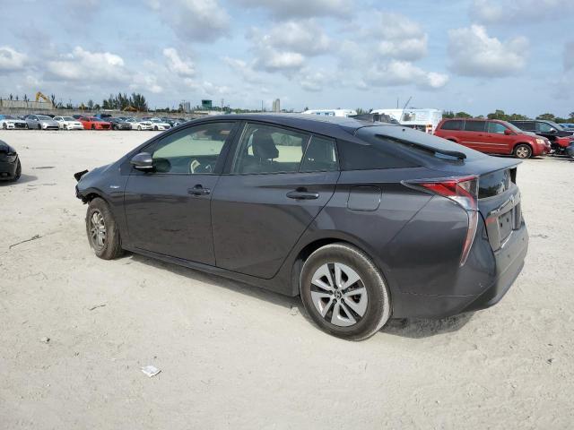Image 2 of 2018 TOYOTA PRIUS  2018 with VIN JTDKBRFU8J3592717
