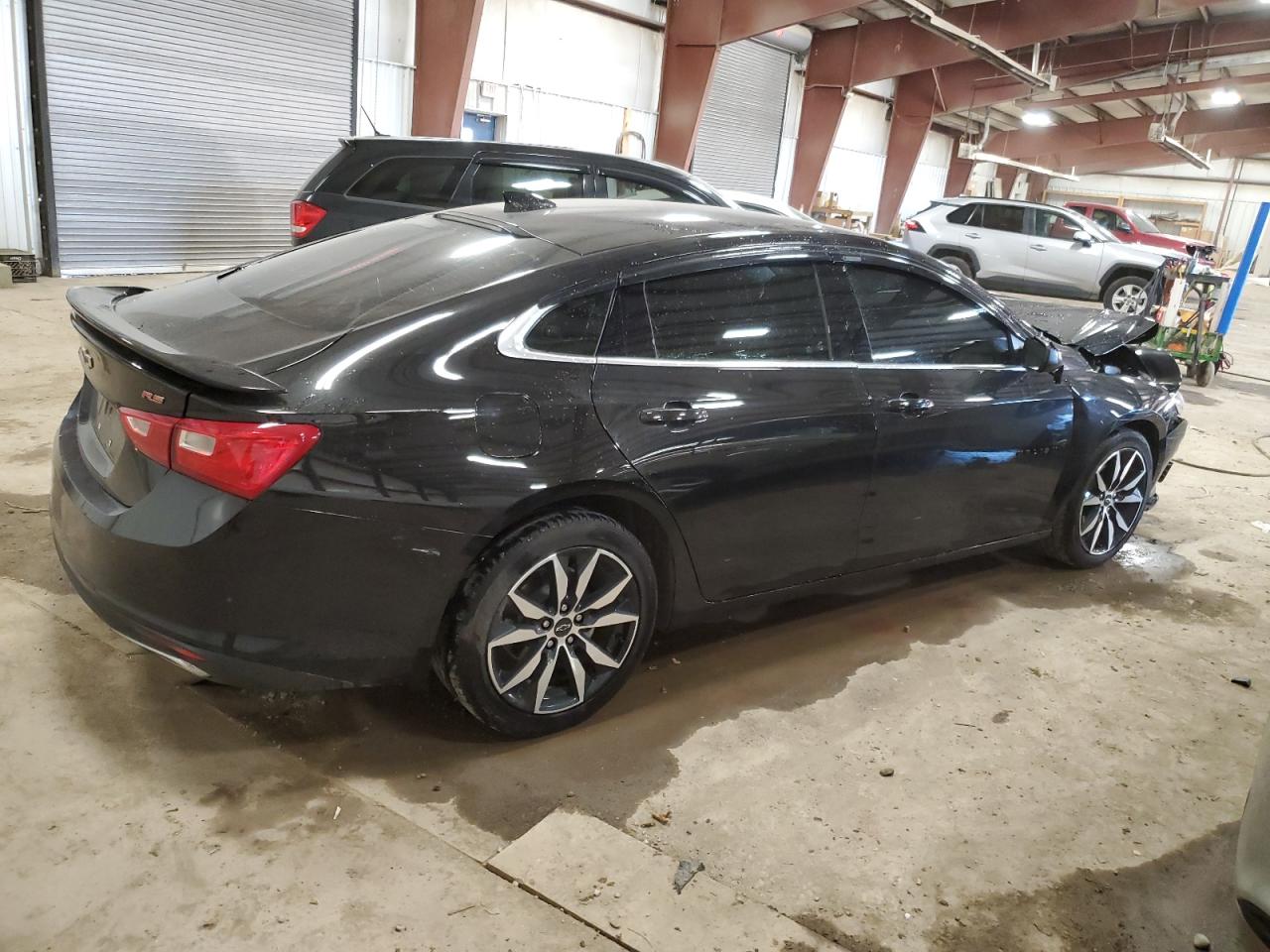 Изображение 3 2022 CHEVROLET MALIBU RS 2022 с VIN 1G1ZG5ST6NF210526