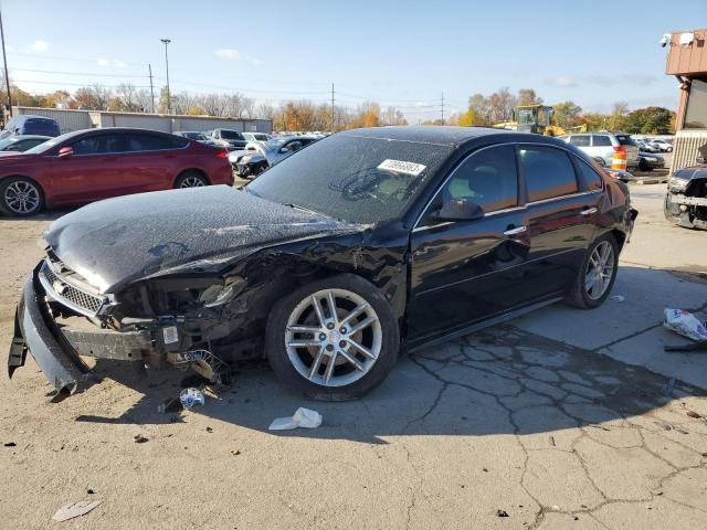 Image 1 of 2014 CHEVROLET IMPALA LIMITED LTZ 2014 with VIN 2G1WC5E3XE1147870