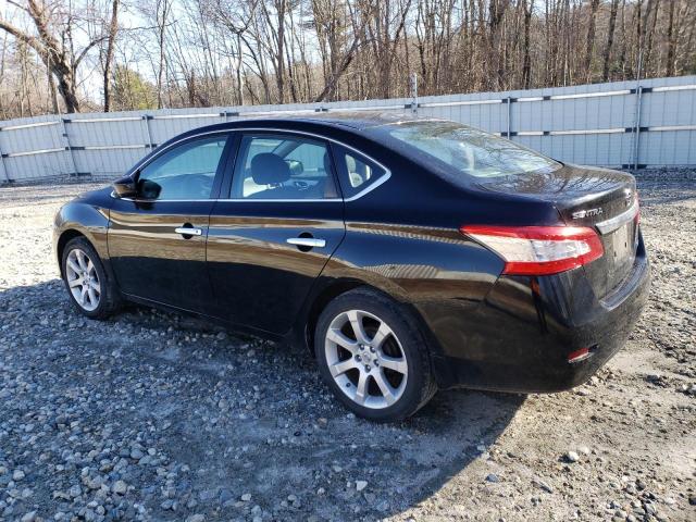 Image 2 of 2014 NISSAN SENTRA S 2014 with VIN 3N1AB7AP5EL695883