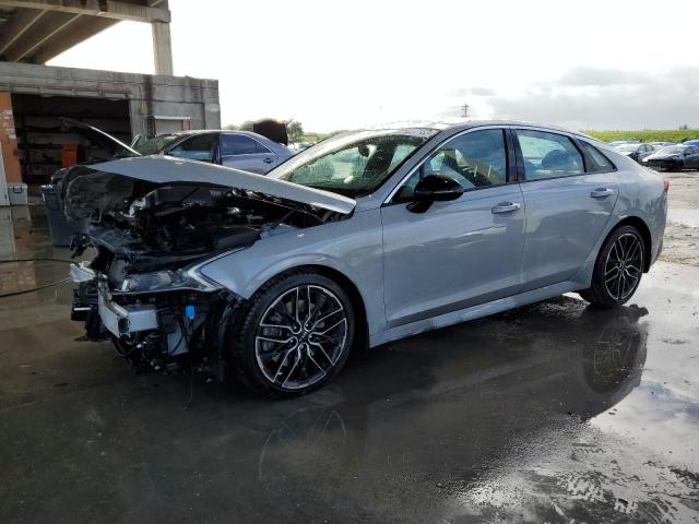 Изображение 2023 KIA K5 GT 2023