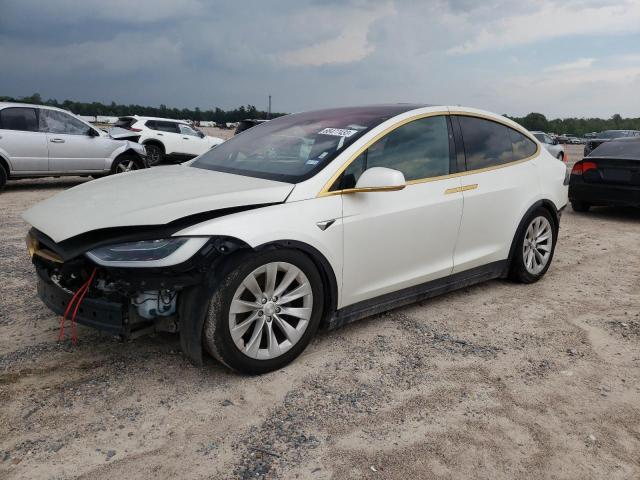 Изображение 2017 TESLA MODEL X  2017