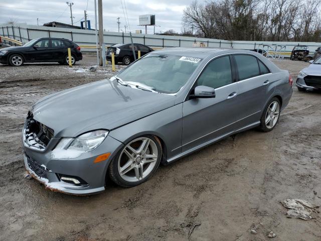 Изображение 1 2011 MERCEDES-BENZ E 550 4MATIC 2011 с VIN WDDHF9AB2BA421260