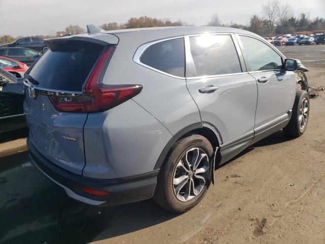 Obraz 3 z 2021 HONDA CR-V EXL 2021 z VIN 2HKRW2H82MH681279