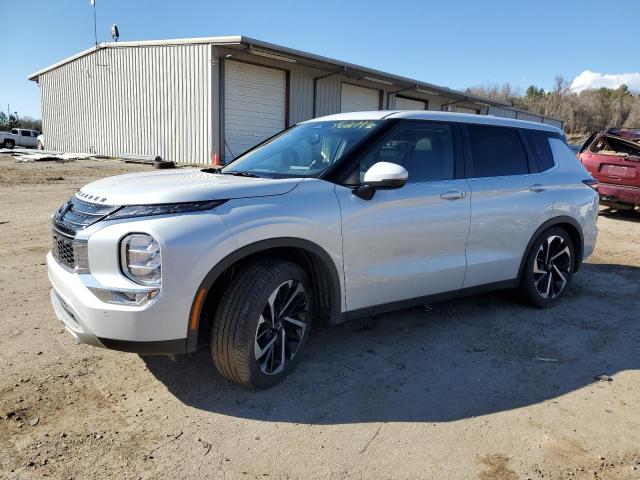 Изображение 1 2023 MITSUBISHI OUTLANDER SE 2023 с VIN JA4J3UA86PZ055110