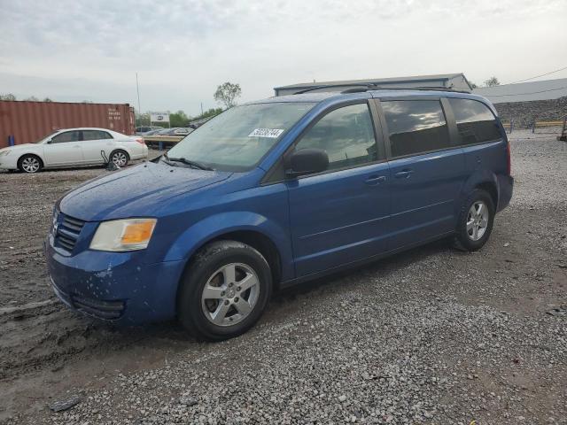 2010 DODGE GRAND CARAVAN HERO 2010 image