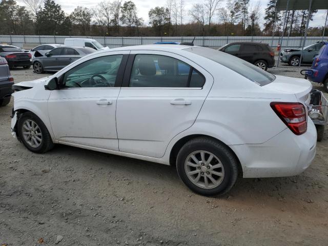 Obraz 2 z 2018 CHEVROLET SONIC LT 2018 z VIN 1G1JD5SH9J4117149