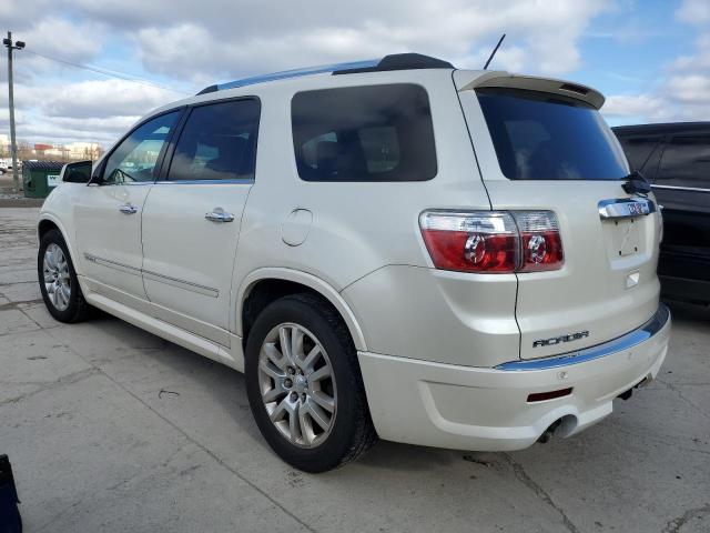 Obraz 2 z 2012 GMC ACADIA DENALI 2012 z VIN 1GKKRTED8CJ308998
