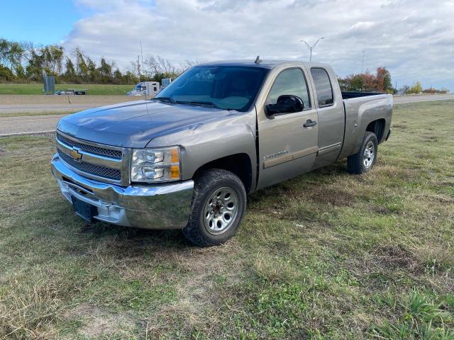 Image 2 of 2013 CHEVROLET SILVERADO C1500 LT 2013 with VIN 1GCRCSEA5DZ177561