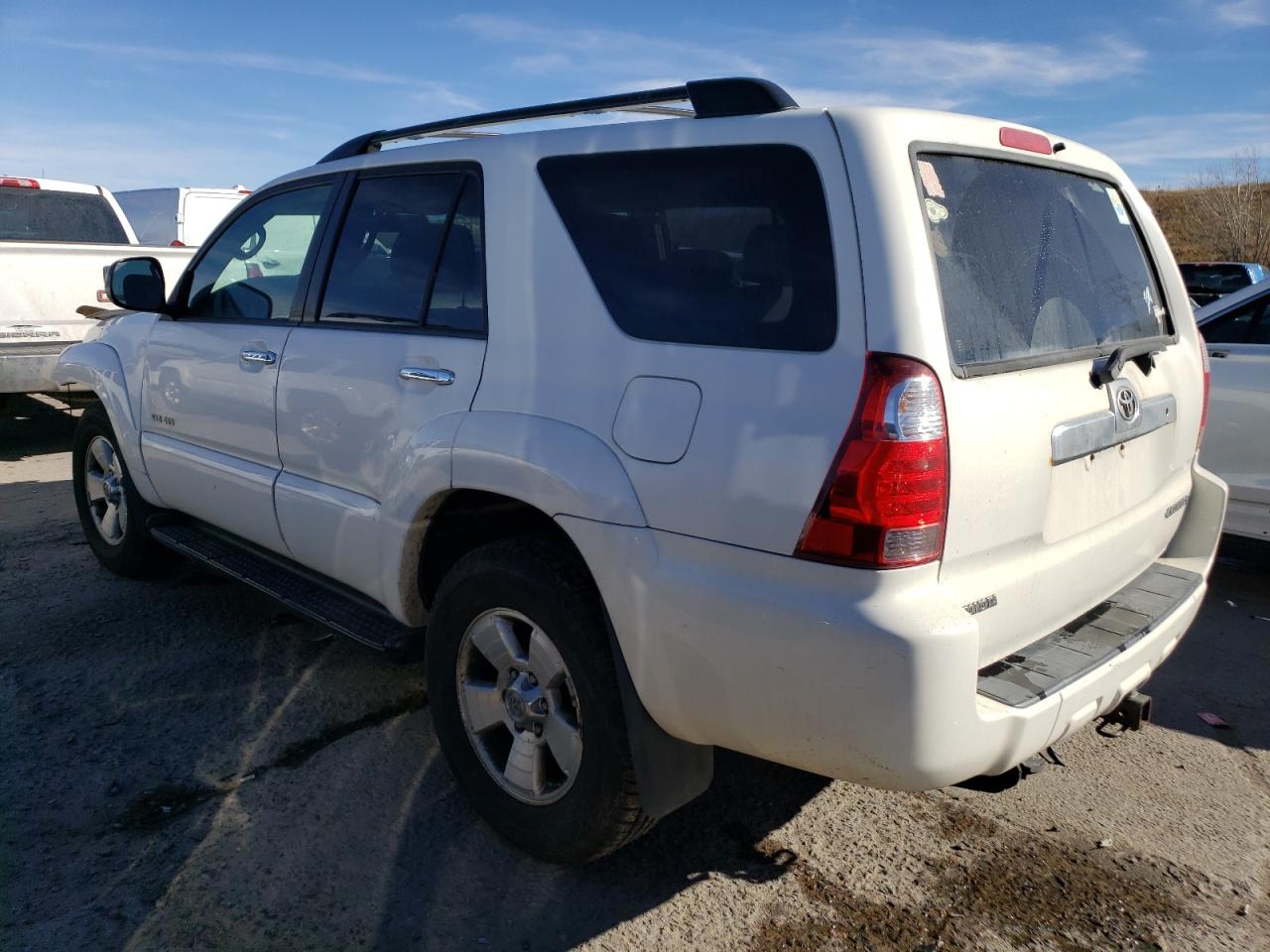 Изображение 2 2007 TOYOTA 4RUNNER SR5 2007 с VIN JTEBU14R970114595