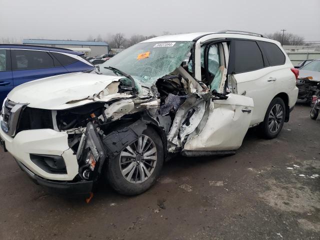 2019 NISSAN PATHFINDER S 2019 image