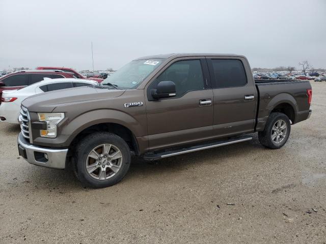 Obraz 1 z 2015 FORD F150 SUPERCREW 2015 z VIN 1FTEW1CF6FKE72758