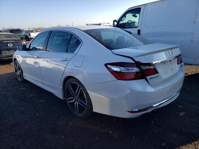 Obraz 2 z 2017 HONDA ACCORD SPORT SPECIAL EDITION 2017 z VIN 1HGCR2F11HA276855