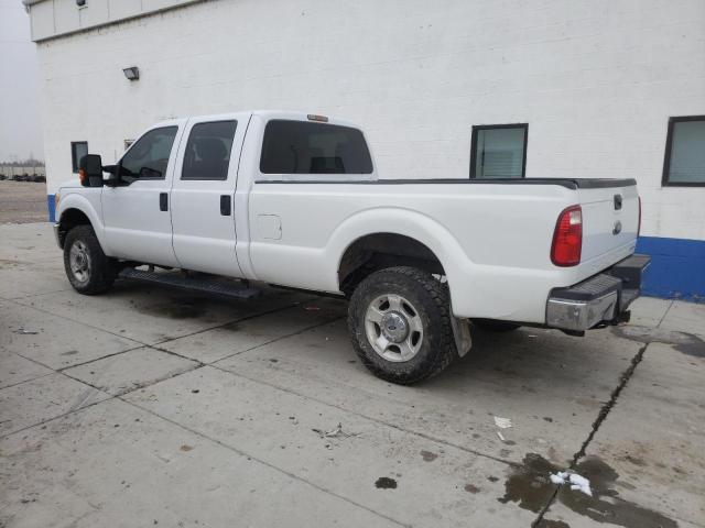 Image 2 of 2016 FORD F350 SUPER DUTY 2016 with VIN 1FT8W3B61GEA53968