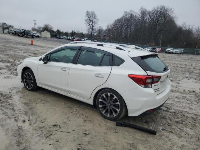 Image 2 of 2020 SUBARU IMPREZA LIMITED 2020 with VIN 4S3GTAT63L3703025
