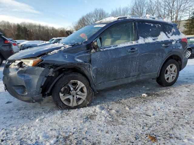 Image 1 of 2014 TOYOTA RAV4 LE 2014 with VIN JTMBFREV9ED095092