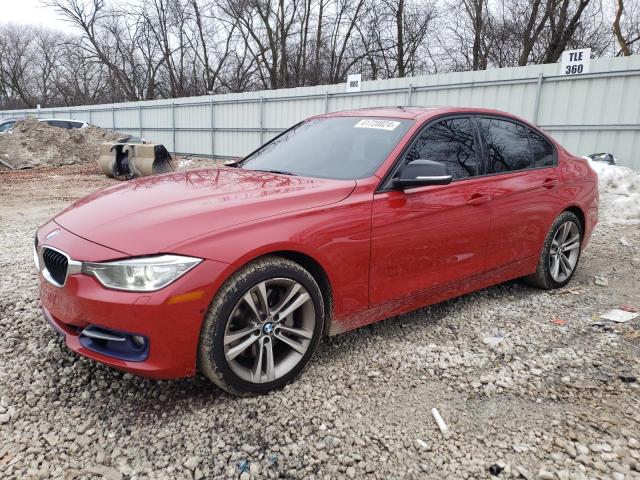 Obraz 2013 BMW 335 XI 2013