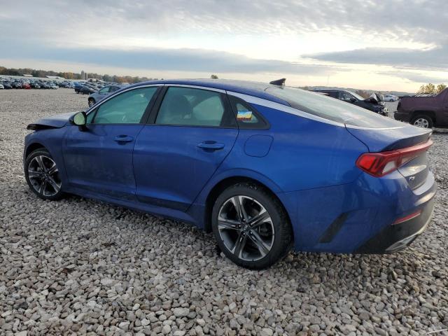 Obraz 2 z 2021 KIA K5 EX 2021 z VIN 5XXG34J22MG035687