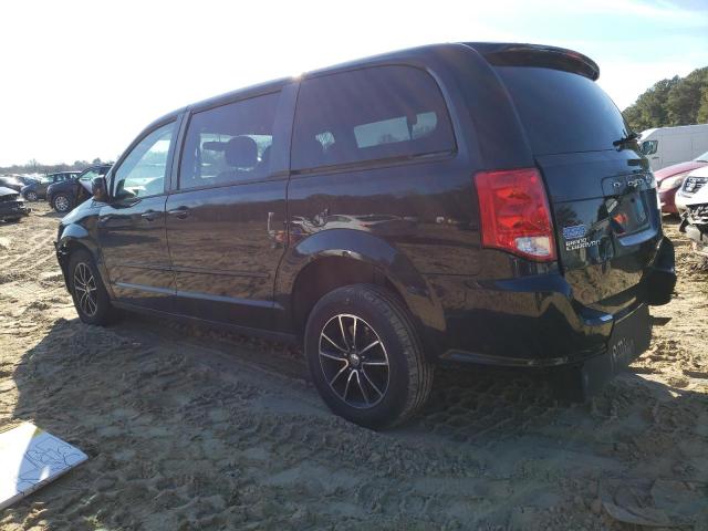 Image 2 of 2016 DODGE GRAND CARAVAN R/T 2016 with VIN 2C4RDGEG6GR365275