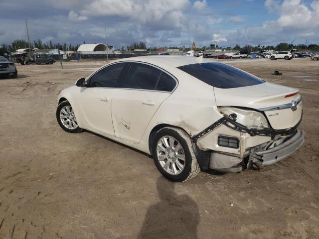 Image 2 of 2013 BUICK REGAL  2013 with VIN 2G4GR5ER9D9230149