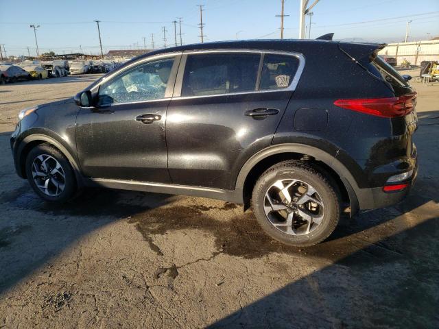 Image 2 of 2020 KIA SPORTAGE LX 2020 with VIN KNDPM3AC6L7763472