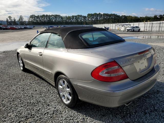 Obraz 2 z 2004 MERCEDES-BENZ CLK 320 2004 z VIN WDBTK65G44T017273
