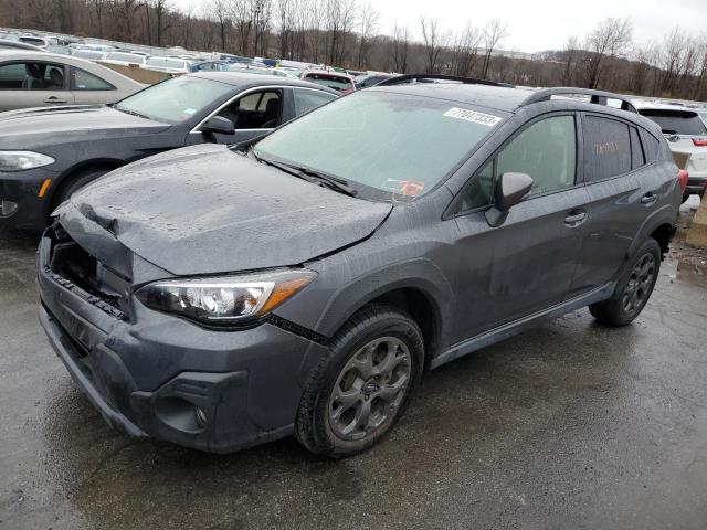 Изображение 1 2021 SUBARU CROSSTREK SPORT 2021 с VIN JF2GTHSC9MH385093