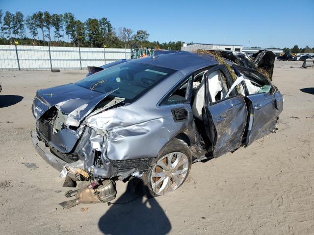 Image 3 of 2017 AUDI A6 PREMIUM 2017 with VIN WAUF8AFC4HN043469