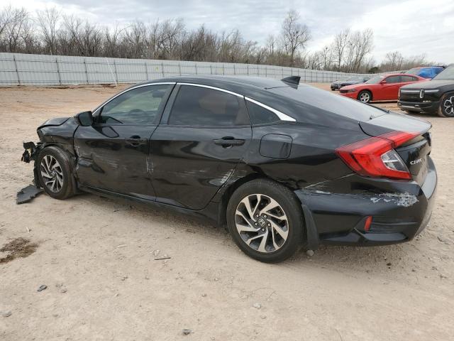 Изображение 2 2018 HONDA CIVIC EX 2018 с VIN 19XFC2F74JE001873