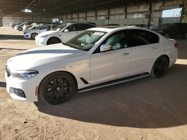 Obraz 1 z 2018 BMW 540 I 2018 z VIN WBAJE5C59JWA97529
