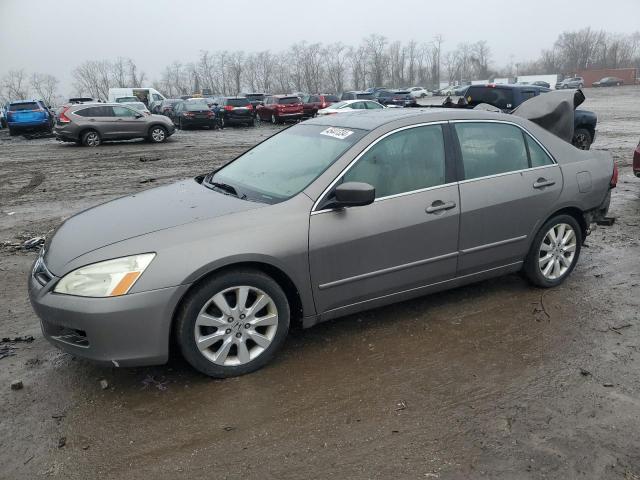 Изображение 1 2007 HONDA ACCORD EX 2007 с VIN 1HGCM66577A077817