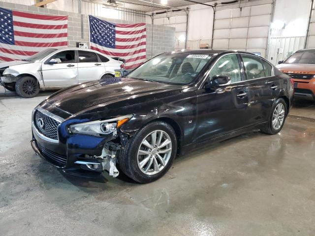 Изображение 2014 INFINITI Q50 BASE 2014