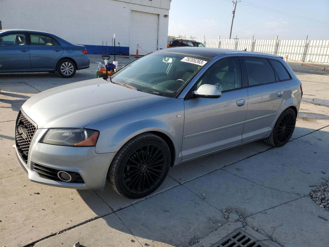 Изображение 2012 AUDI A3 PREMIUM PLUS 2012
