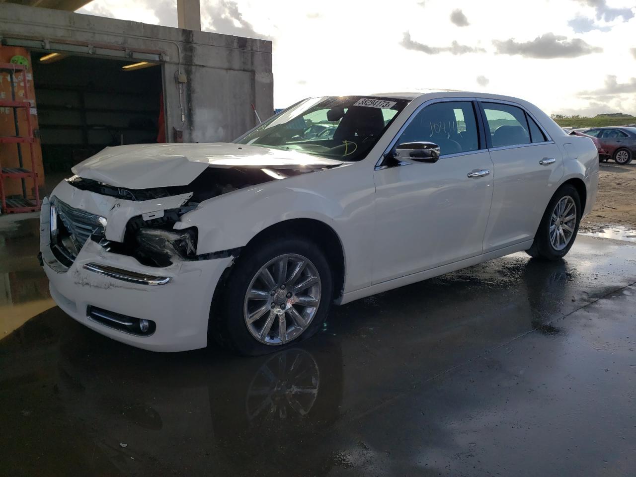 Obraz 1 z 2012 CHRYSLER 300 LIMITED 2012 z VIN 2C3CCACG6CH198123