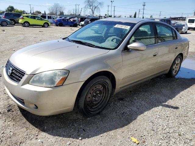 Изображение 2006 NISSAN ALTIMA S 2006