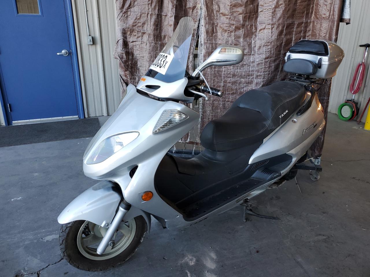 Image 2 of 2005 TANK TROURING 2005 with VIN 3CG3E1A4353000075