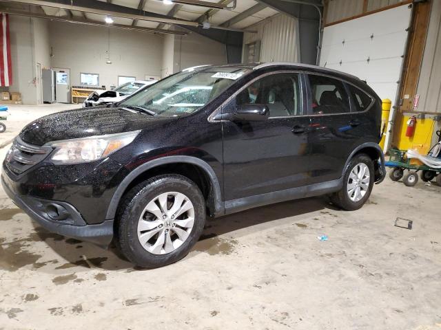 Image 1 of 2014 HONDA CR-V EXL 2014 with VIN 2HKRM4H70EH724415