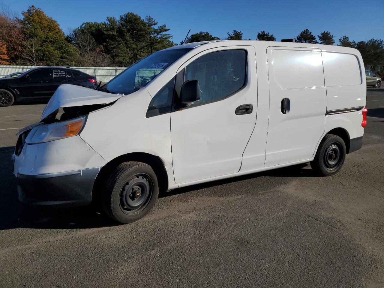 Obraz 2015 CHEVROLET CITY EXPRESS LS 2015