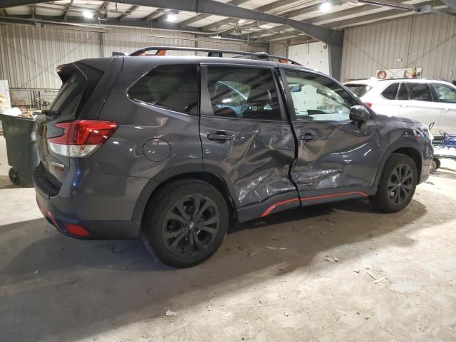 Изображение 3 2020 SUBARU FORESTER SPORT 2020 с VIN JF2SKALC9LH518355
