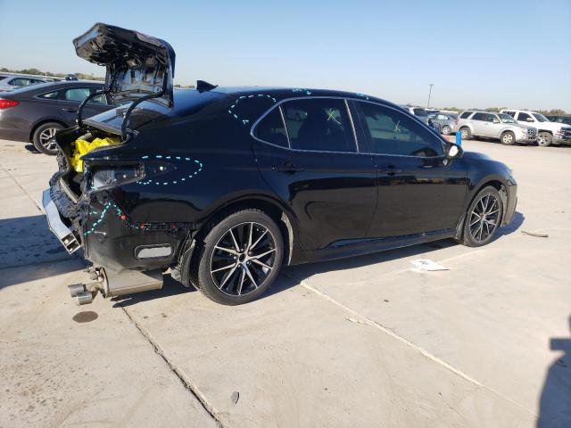 Image 3 of 2021 TOYOTA CAMRY SE 2021 with VIN 4T1G11AK0MU526088