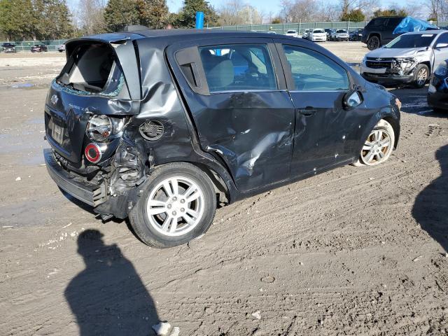 Изображение 3 2015 CHEVROLET SONIC LT 2015 с VIN 1G1JC6SH2F4106770