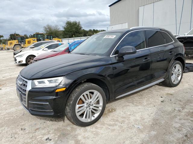 2018 AUDI Q5 PREMIUM PLUS 2018 image