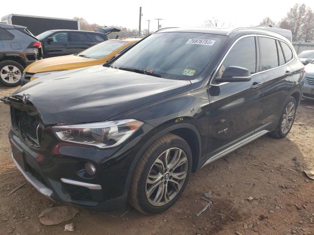 Image 1 of 2016 BMW X1 XDRIVE28I 2016 with VIN WBXHT3C31G5F67385