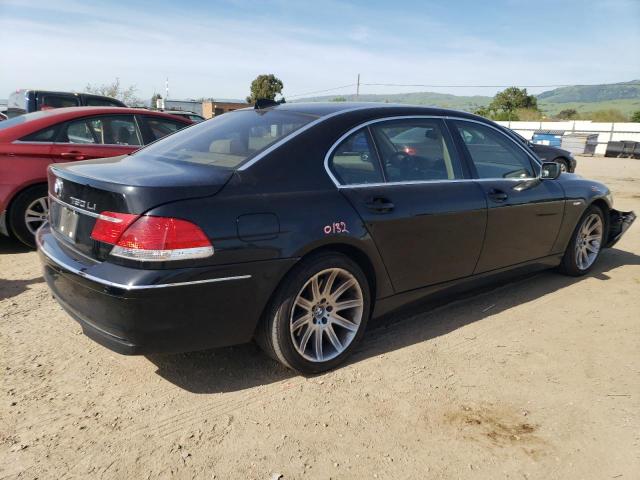 Image 3 of 2006 BMW 750 LI 2006 with VIN WBAHN83556DT29642