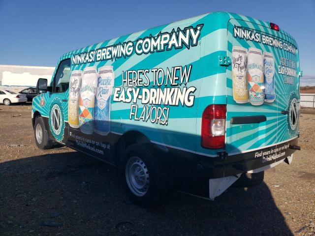 Image 2 of 2018 NISSAN NV 1500 S 2018 with VIN 1N6BF0KM0JN807448